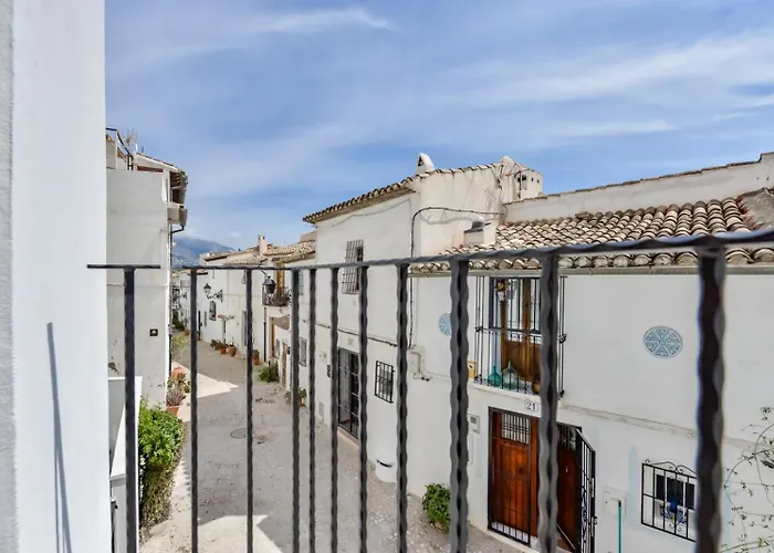 Mimar Altea Rooms - Disenado Para Adultos